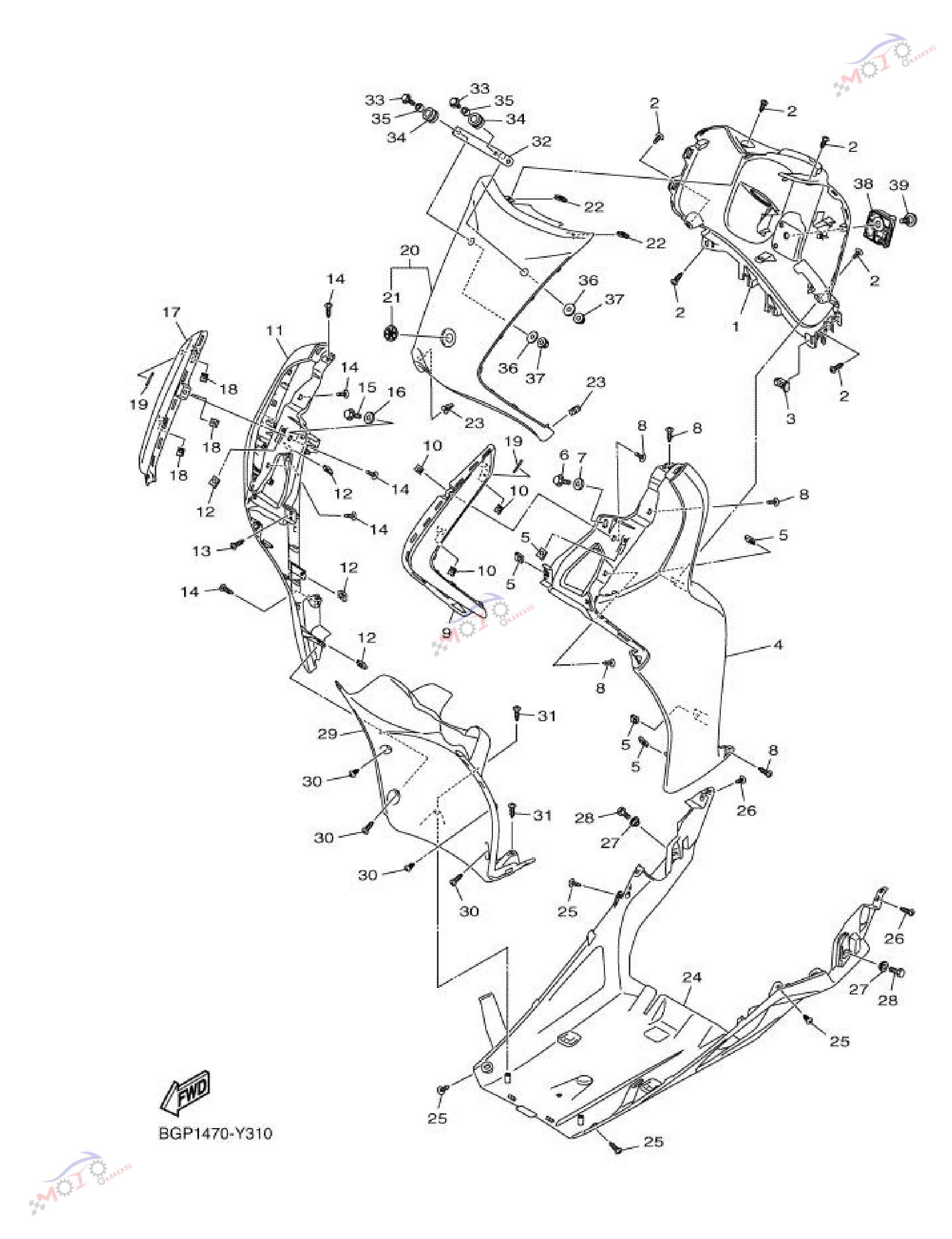Frame Diagram